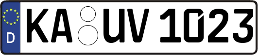 KA-UV1023