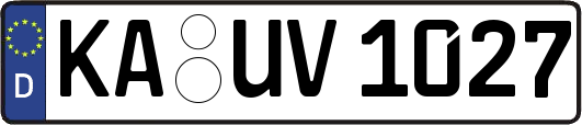 KA-UV1027