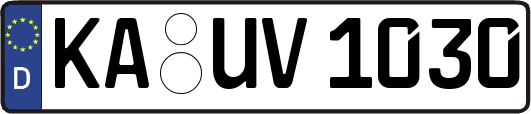 KA-UV1030