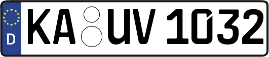 KA-UV1032