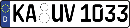 KA-UV1033