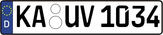 KA-UV1034