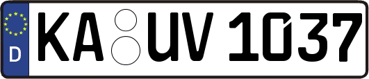 KA-UV1037