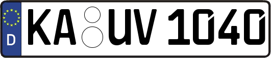 KA-UV1040