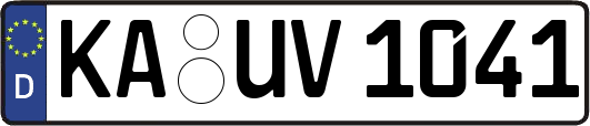 KA-UV1041