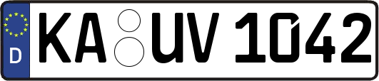 KA-UV1042