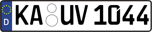 KA-UV1044