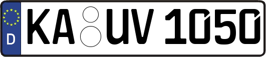 KA-UV1050