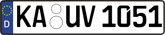 KA-UV1051