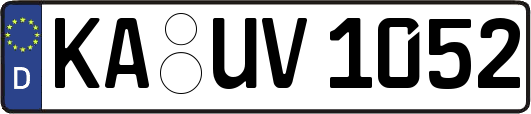 KA-UV1052