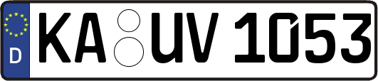 KA-UV1053