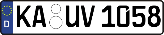 KA-UV1058
