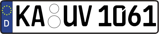 KA-UV1061