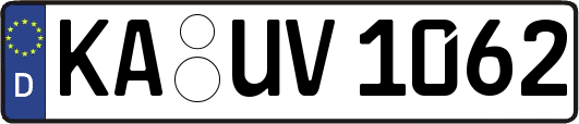 KA-UV1062