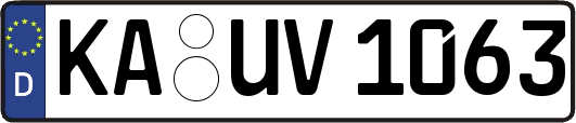 KA-UV1063