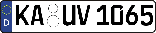 KA-UV1065