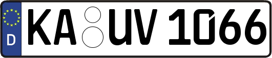 KA-UV1066
