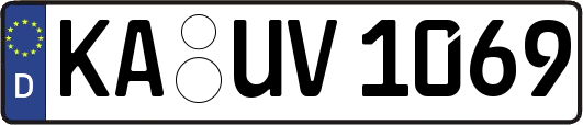 KA-UV1069