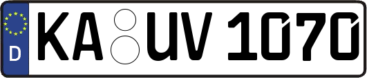KA-UV1070