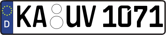 KA-UV1071