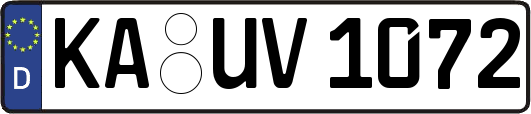 KA-UV1072
