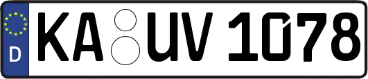 KA-UV1078