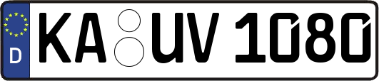 KA-UV1080