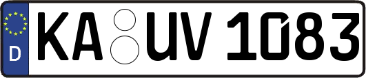 KA-UV1083