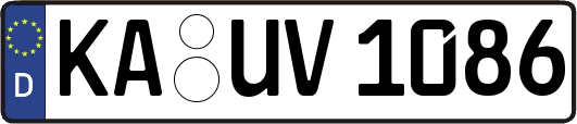 KA-UV1086