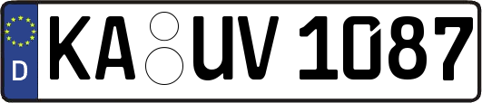KA-UV1087