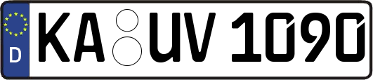 KA-UV1090