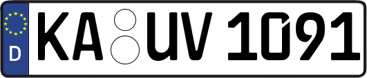 KA-UV1091