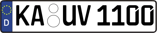 KA-UV1100