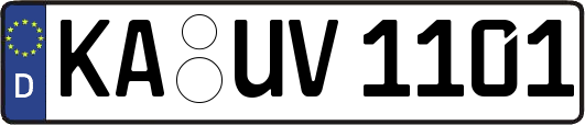 KA-UV1101