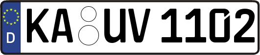 KA-UV1102