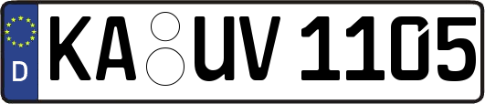 KA-UV1105
