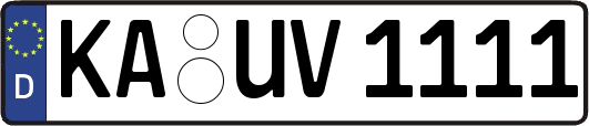 KA-UV1111