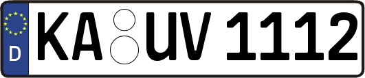 KA-UV1112