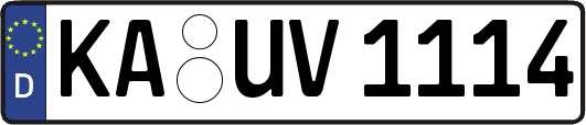 KA-UV1114