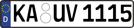 KA-UV1115