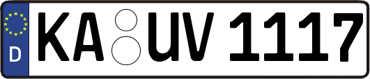 KA-UV1117