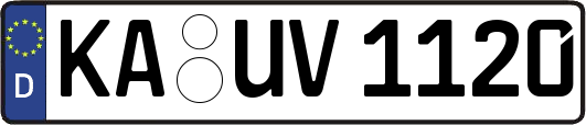 KA-UV1120