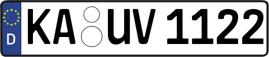 KA-UV1122