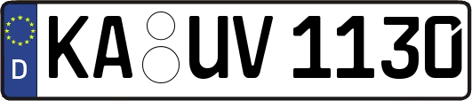 KA-UV1130
