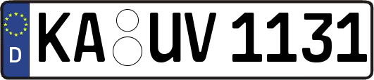 KA-UV1131