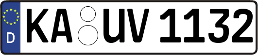 KA-UV1132