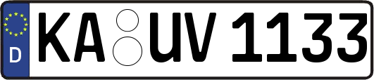 KA-UV1133