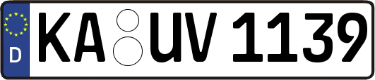 KA-UV1139