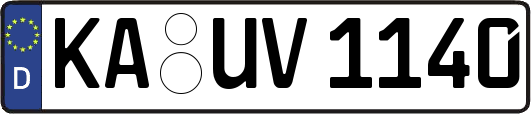 KA-UV1140