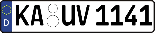 KA-UV1141